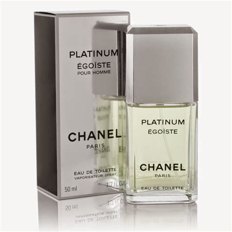 chanel platinum egoiste review.